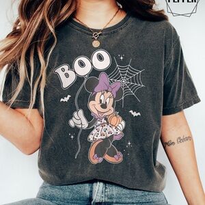 Size L Comfort Color Pepper Minnie Boo T-shirt